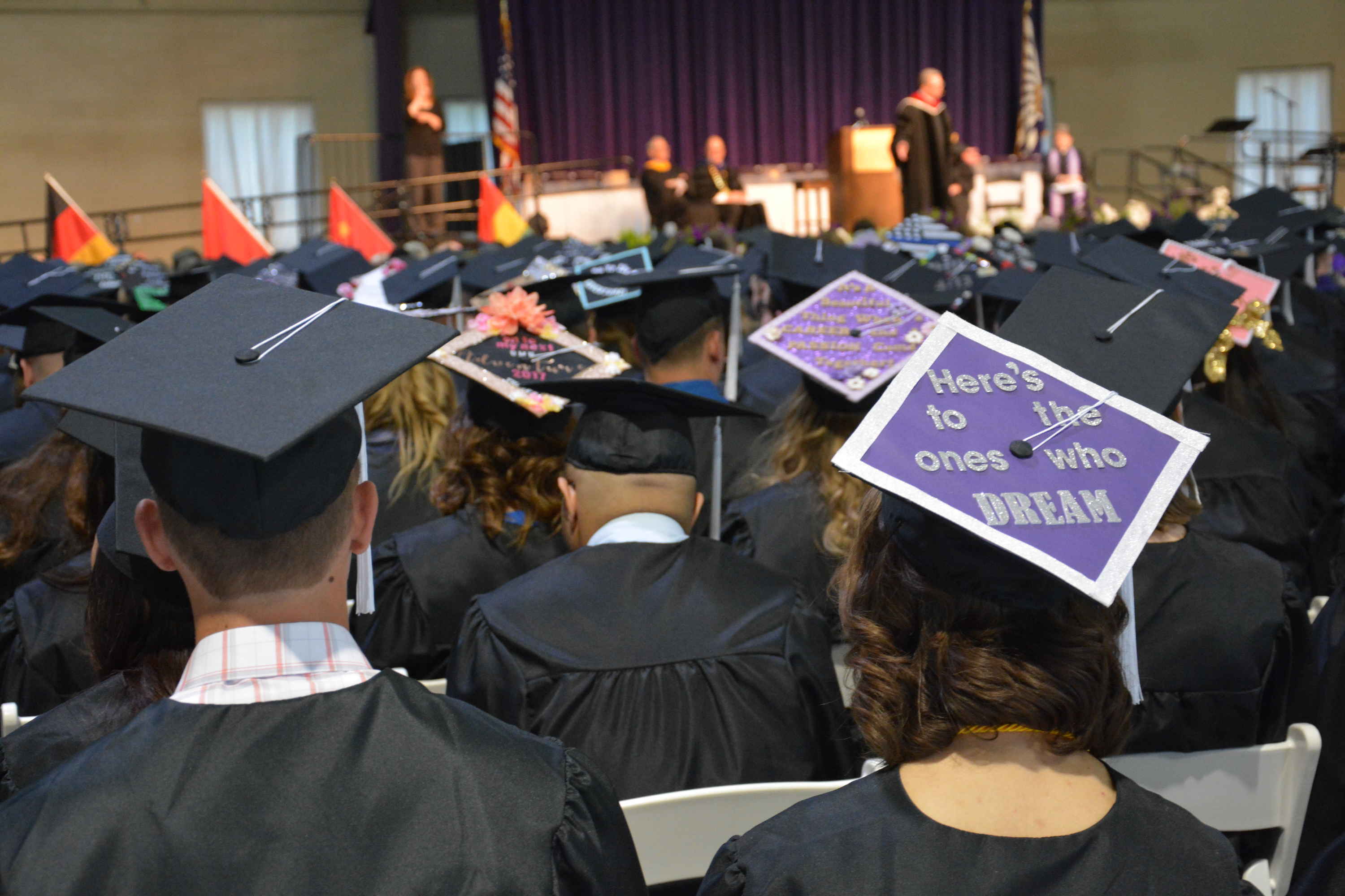 175th Anniversary Commencement and Alumni University of